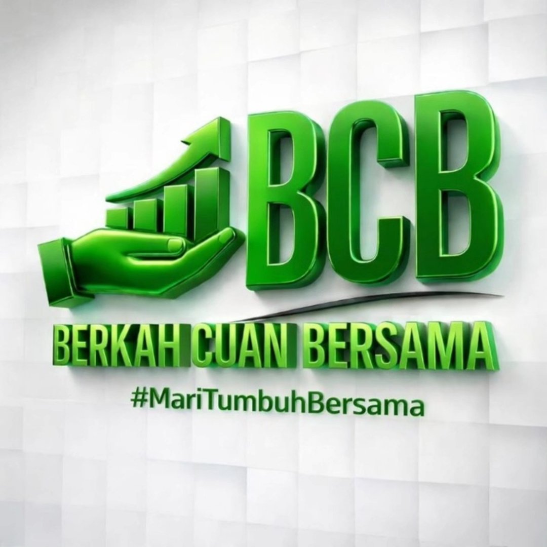 Saham BCB ( Berkah Cuan Bersama )