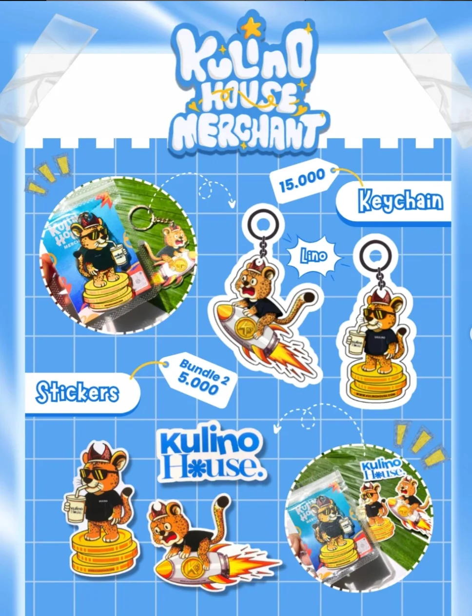 KeyChan Kulino House
