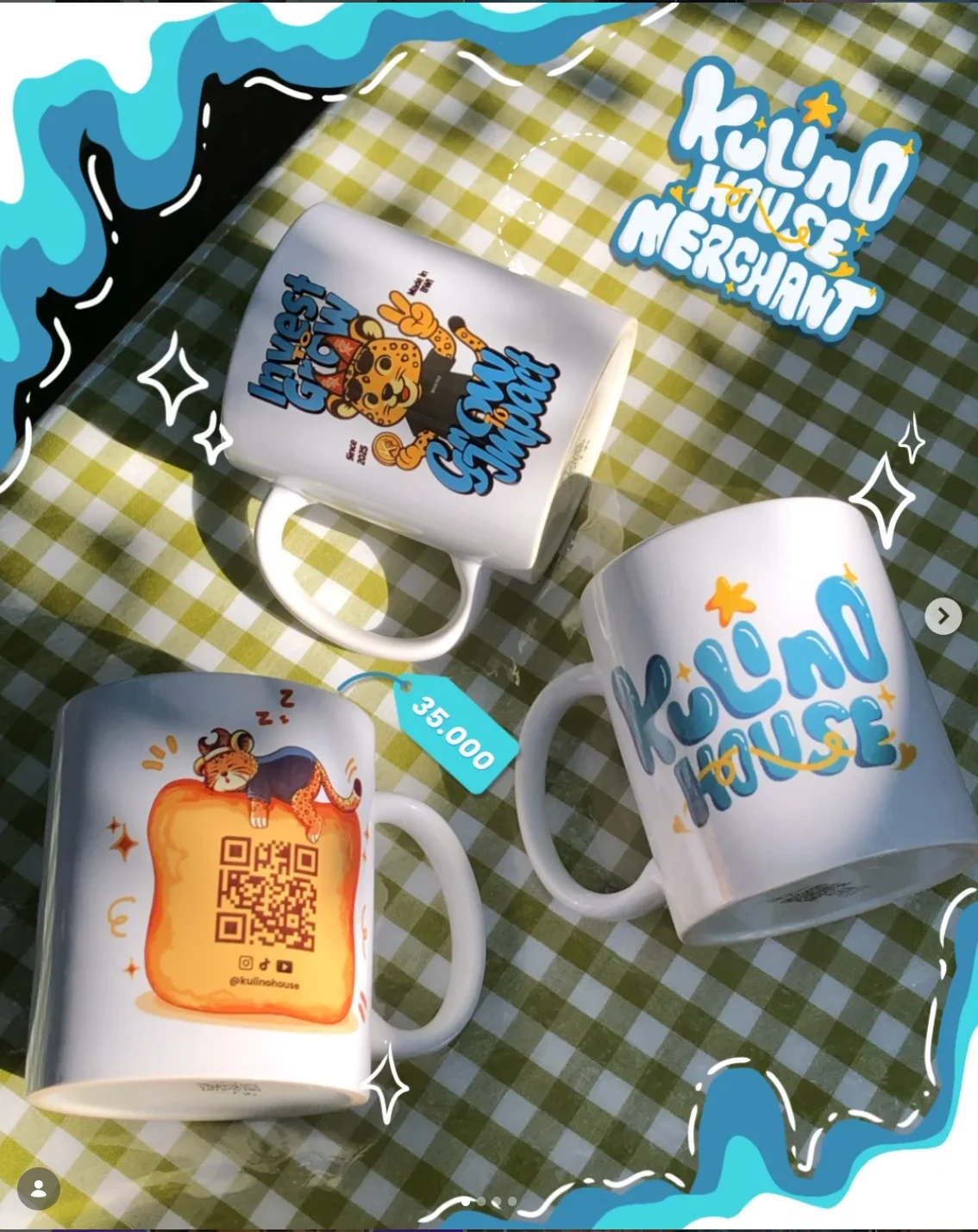 Mug Kulino House