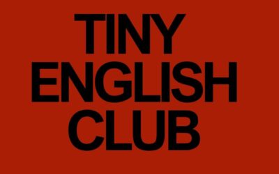 TINY ENGLISH CLUB