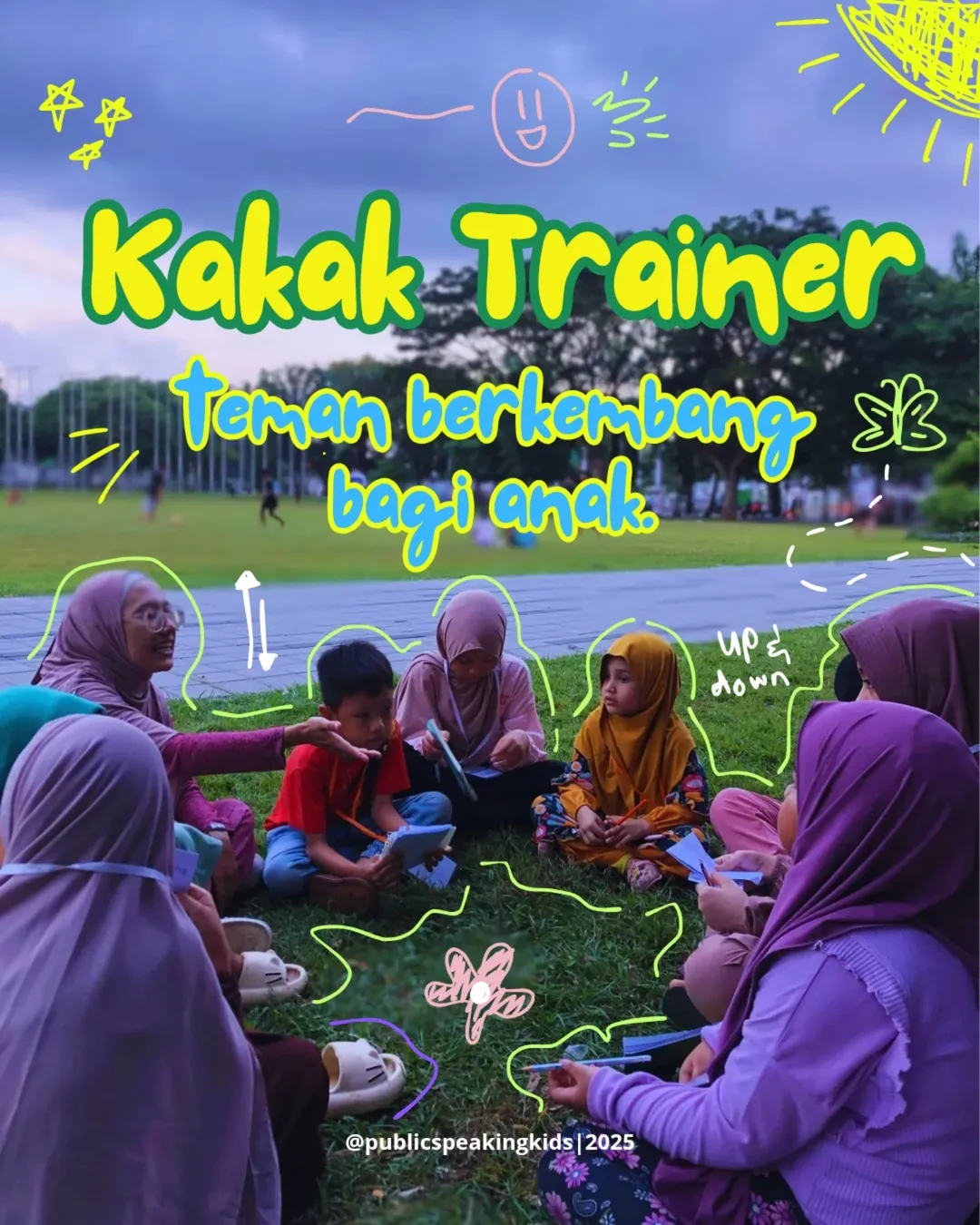 Komunitas Banyuwangi - Public Speaking For Kids