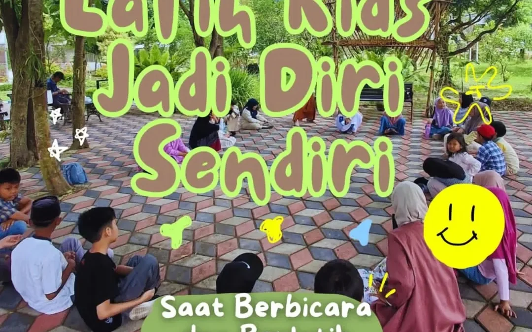 PUBLIC SPEAKING FOR KIDS BANYUWANGI – KULINO HOUSE