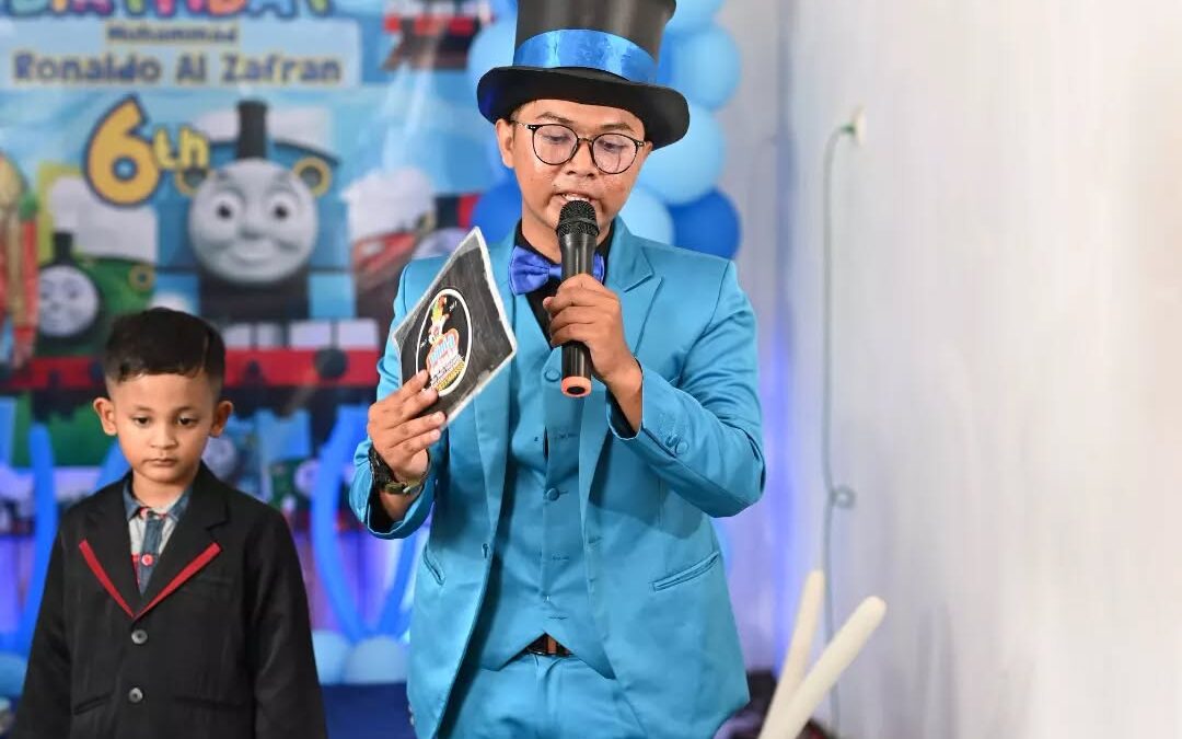 Jigi-jig Party – Rizal Nurul F