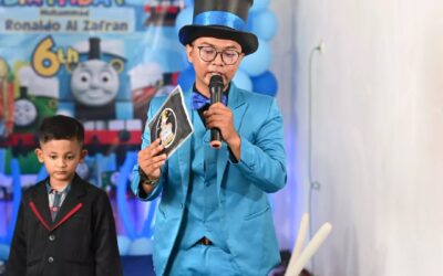 Jigi-jig Party – Rizal Nurul F