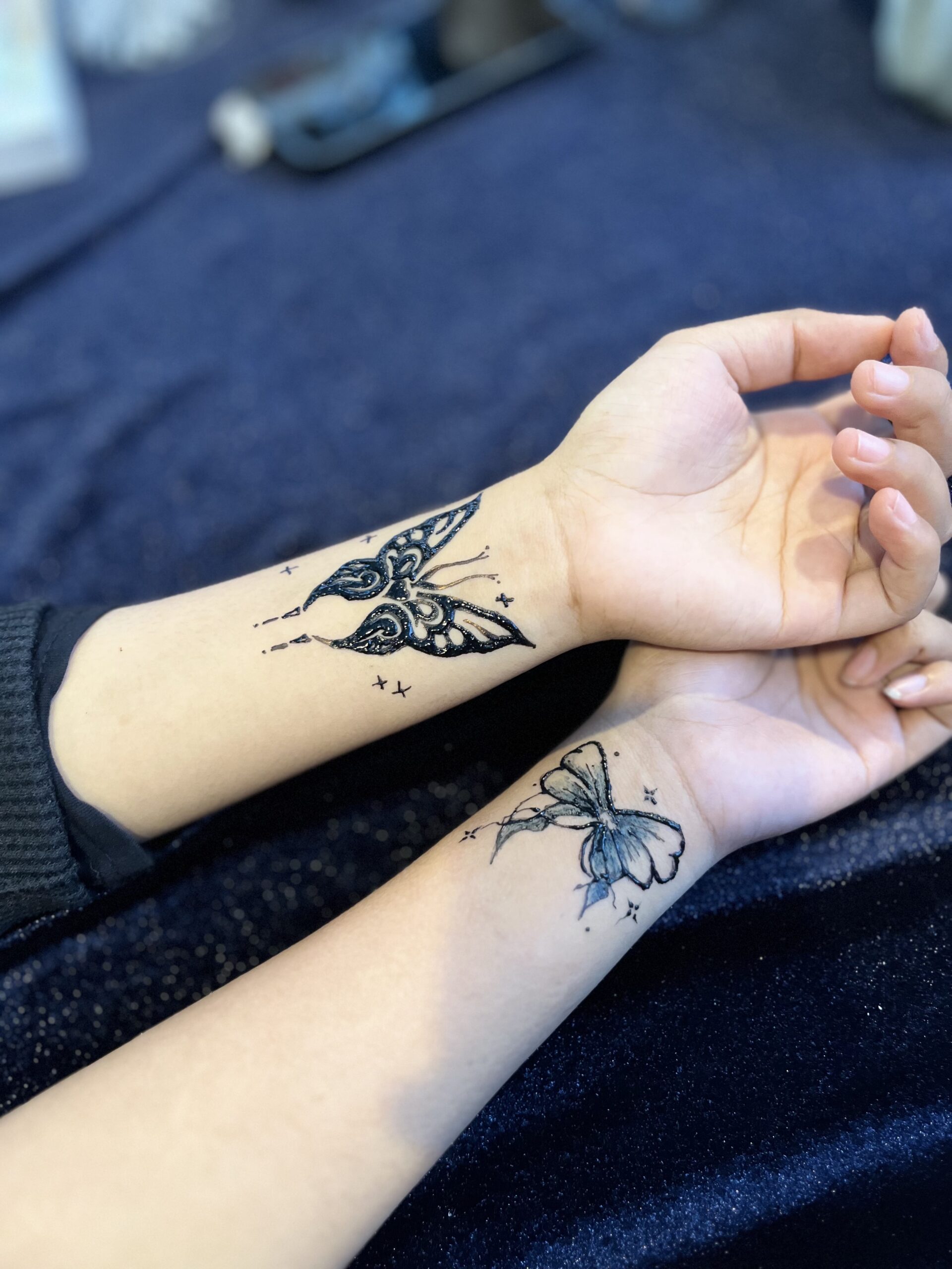 Jenipapo Tattoo Banyuwangi ~ Tattoo Temporary Banyuwangi