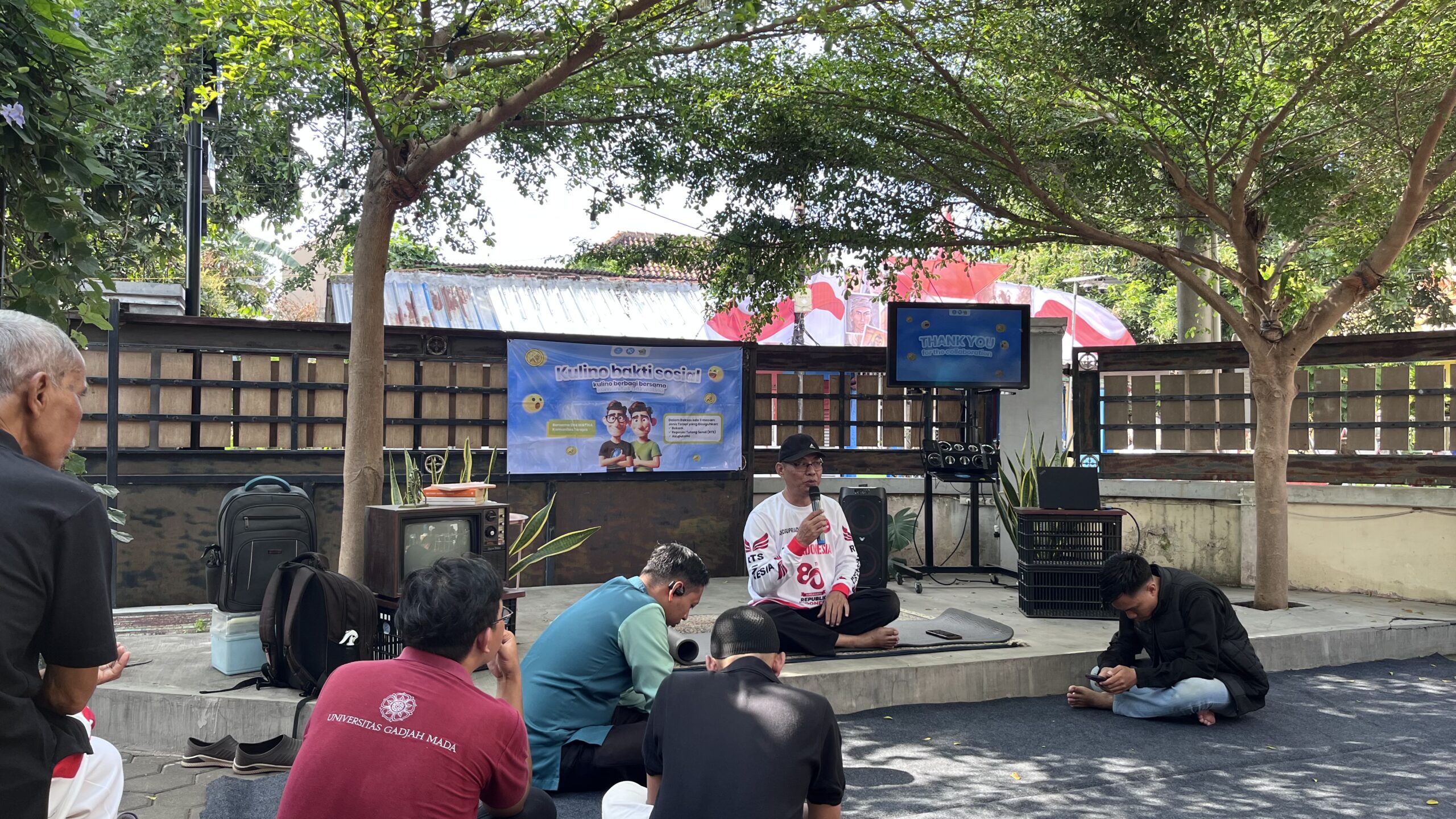 Komunitas di Banyuwangi - KULINO HOUSE 