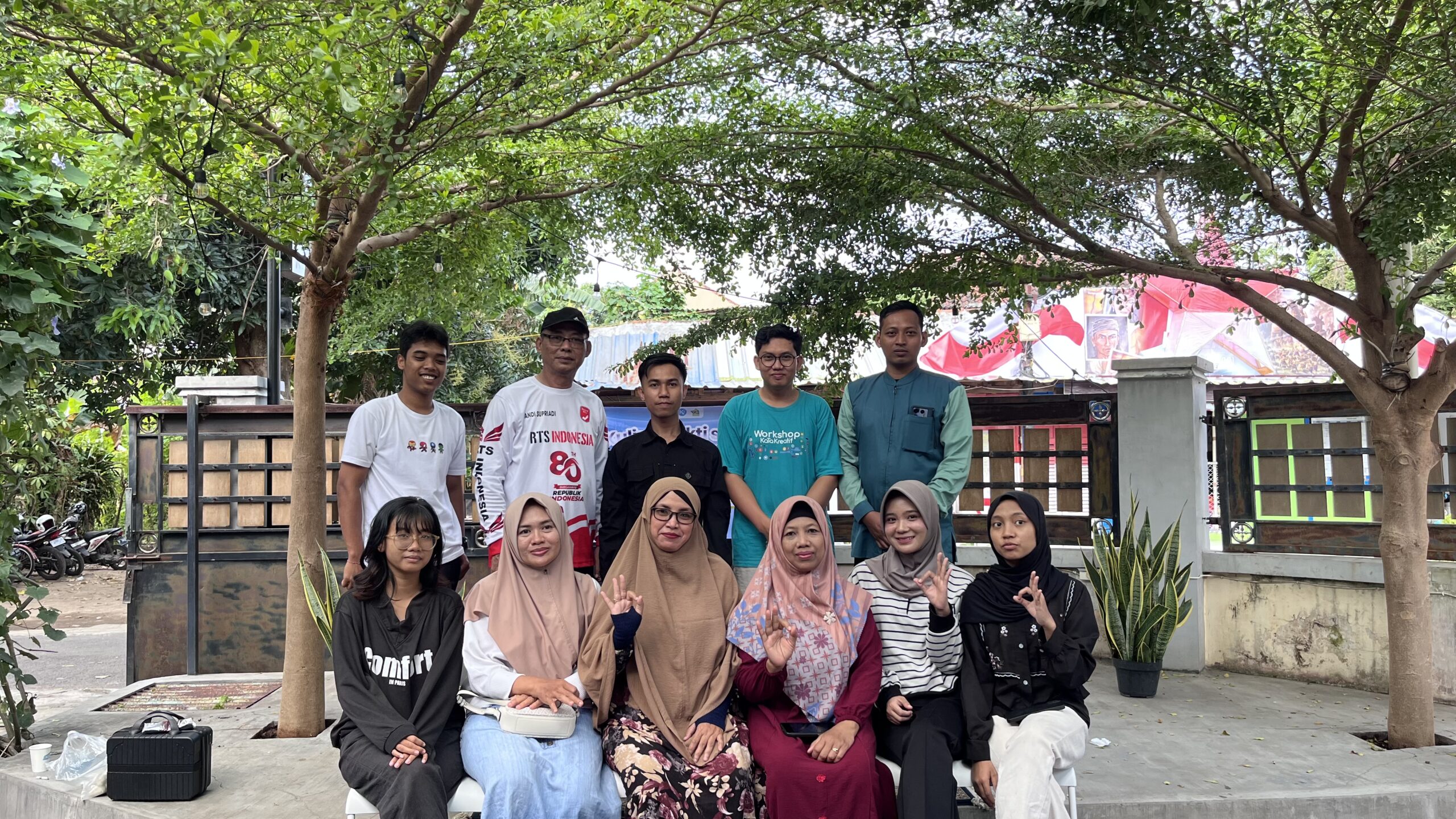 Komunitas di Banyuwangi - KULINO HOUSE 