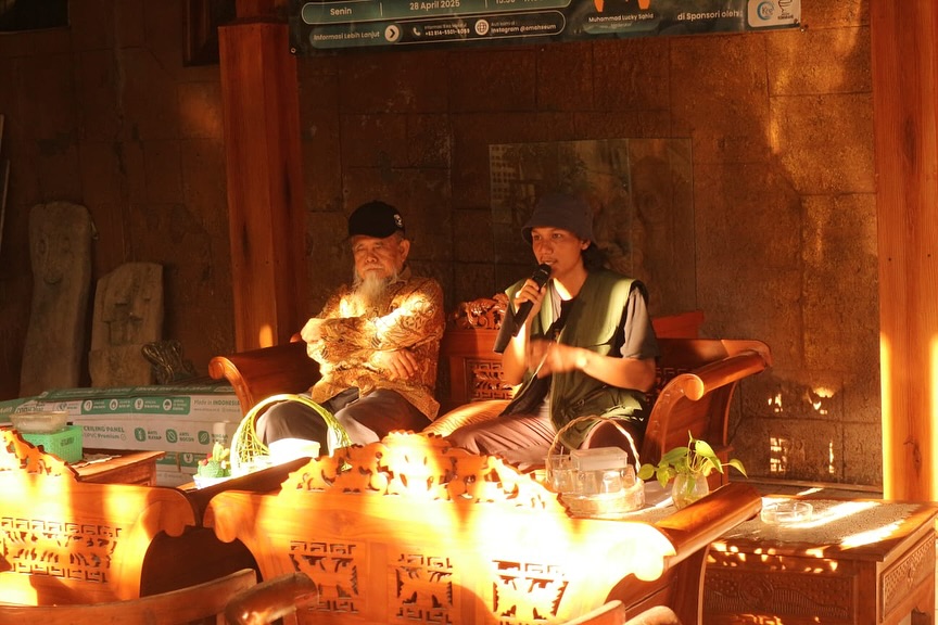 Komunitas di Banyuwangi - KULINO HOUSE