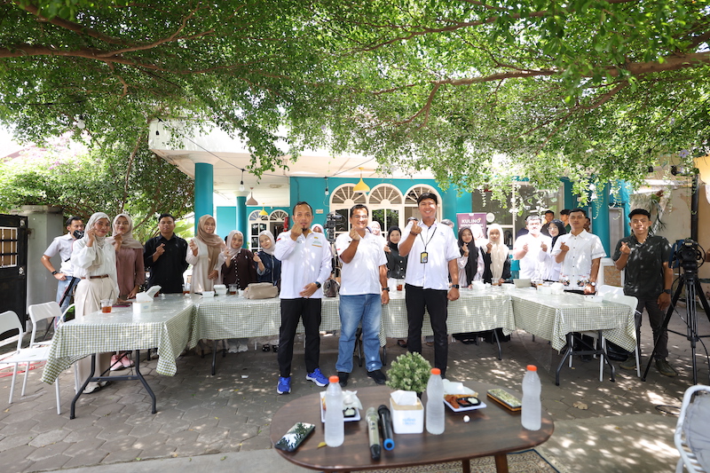 Talkshow “Future Job Ready Skill & Mindset”: Mempersiapkan Generasi Muda Hadapi Dunia Kerja Masa Depan