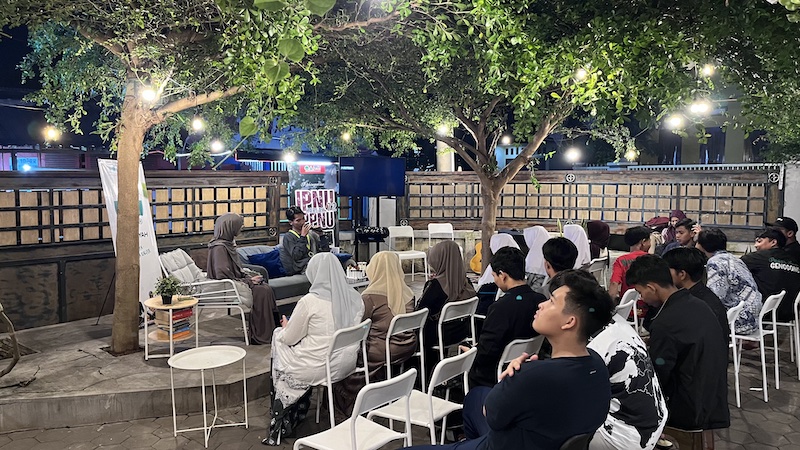 URBANIYAH Ngajinya anak muda Kalcer