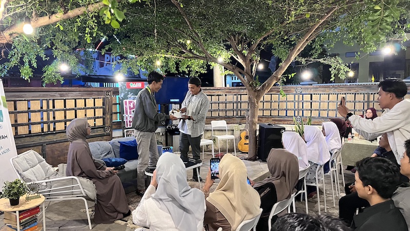 URBANIYAH Ngajinya anak muda Kalcer